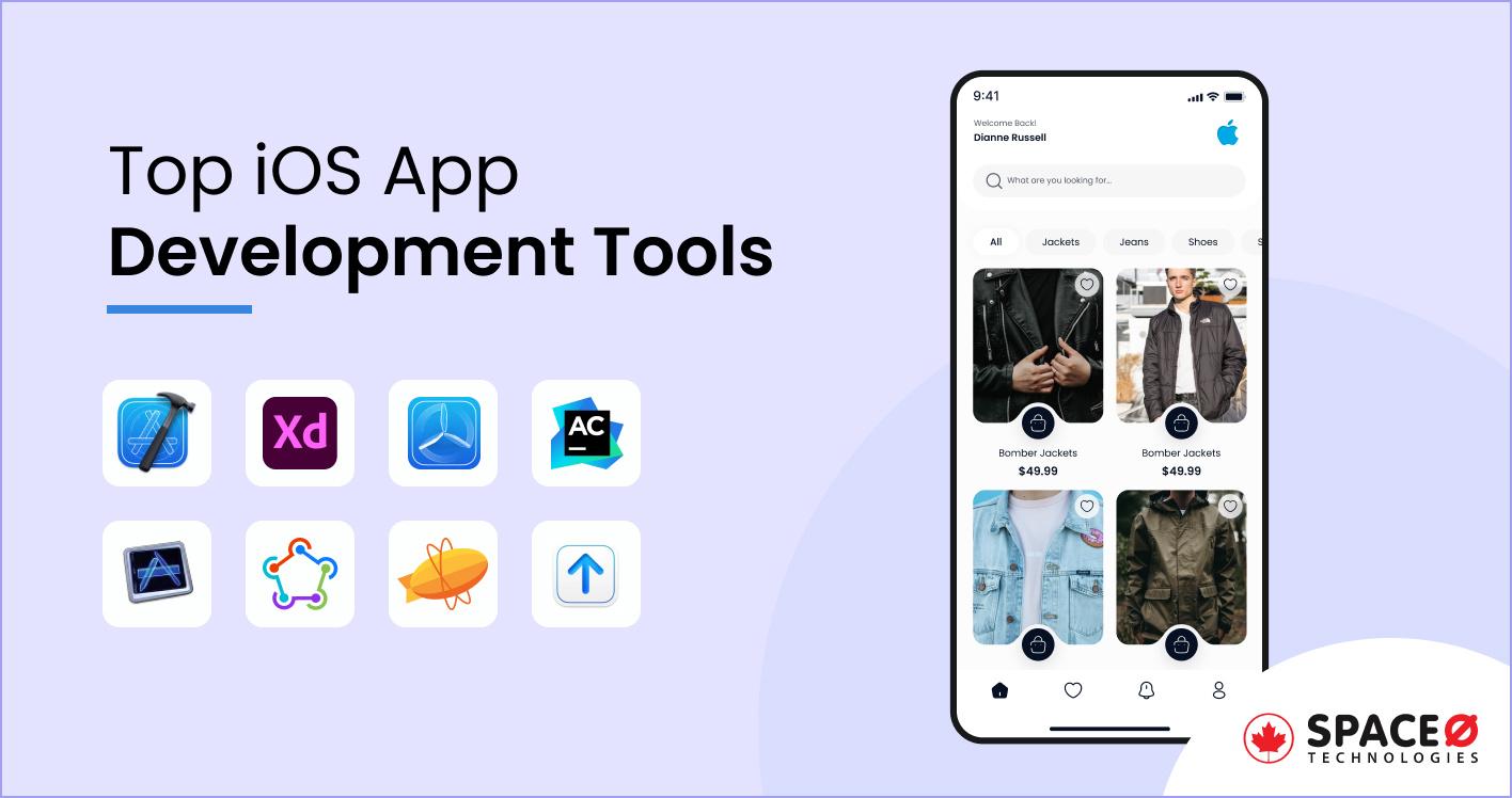 11 Best iOS App Development Tools in 2024