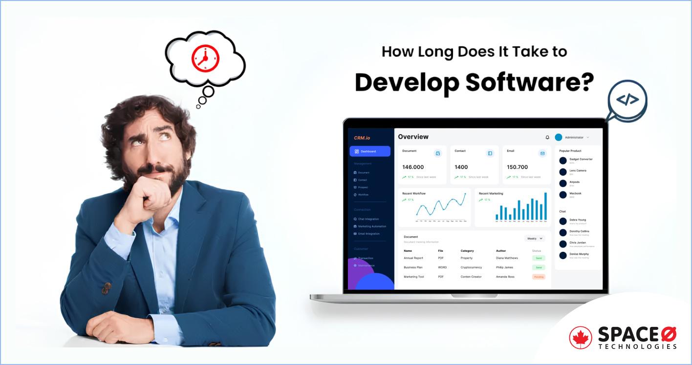 Software Development Timeline_ How Long It Takes to Create Software