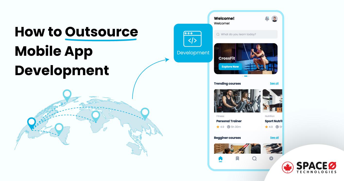 How to Outsource Mobile App Development