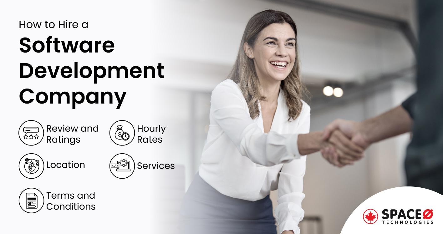How to Hire Software Development Company