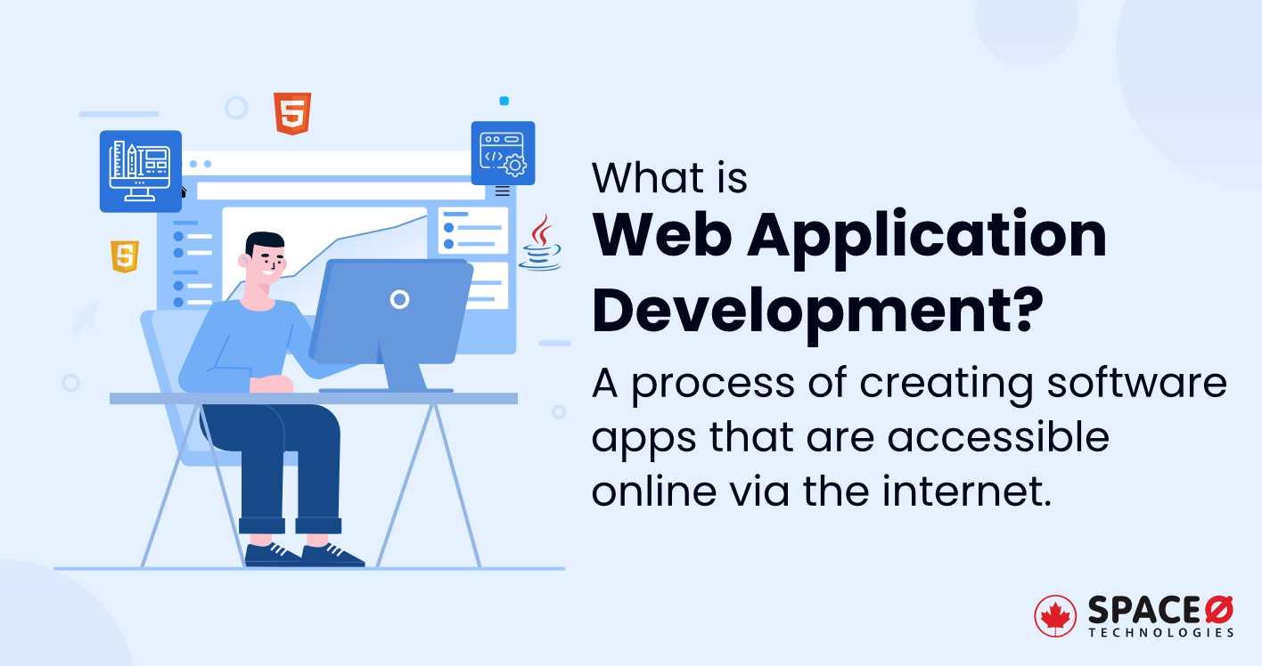 What is Web Application Development?