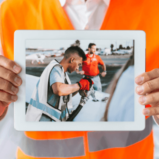 Lack of Visual Data like Photographs