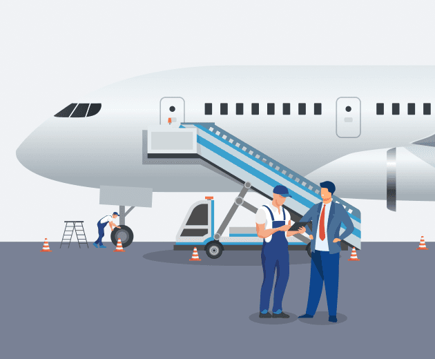 MRO Software Solution for Aviation Companies
