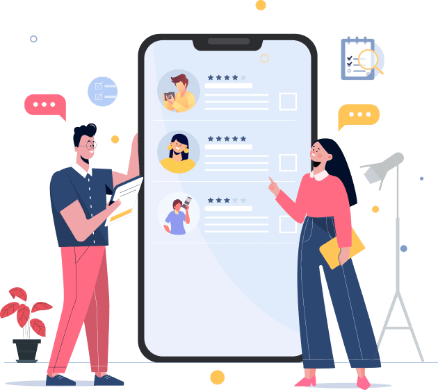 Uber for Photography App