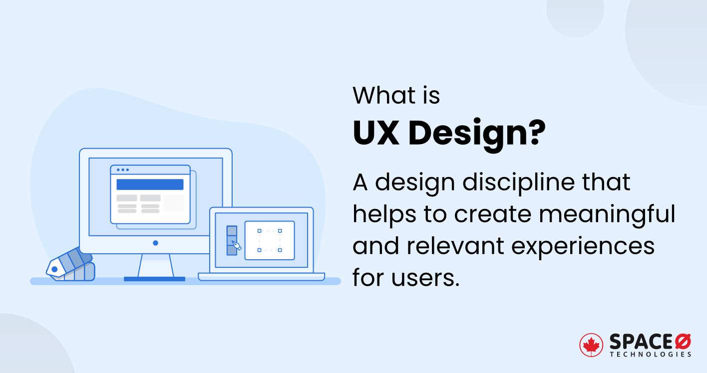 What is User Experience Design