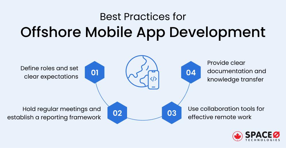 Best Practices for Offshore Mobile App Development