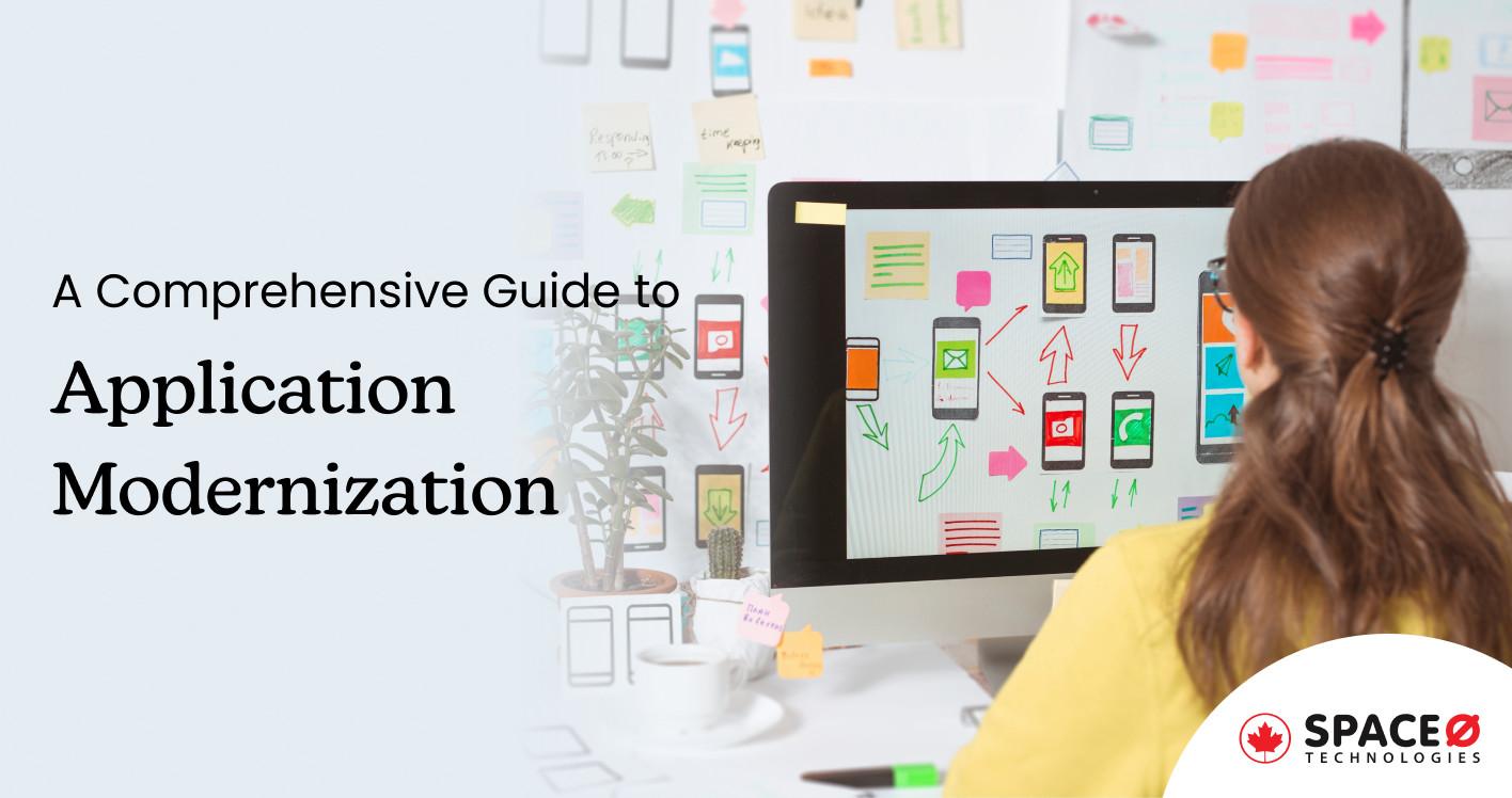 A Comprehensive Guide to Application Modernization