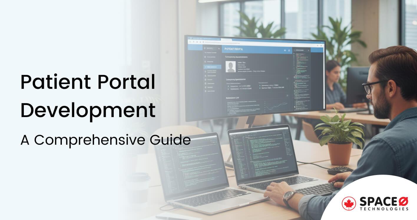 Patient Portal Development