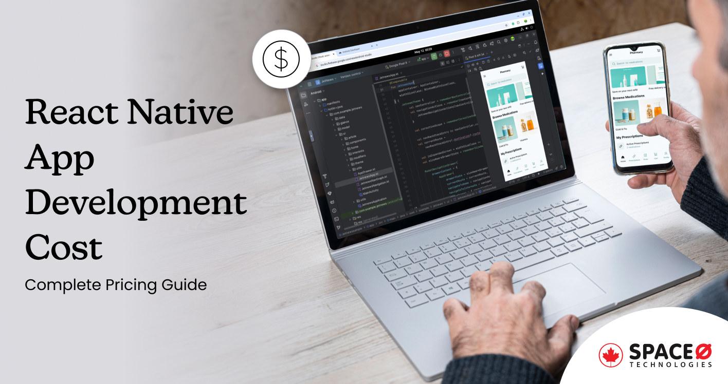 React Native App Development Cost Complete Pricing Guide