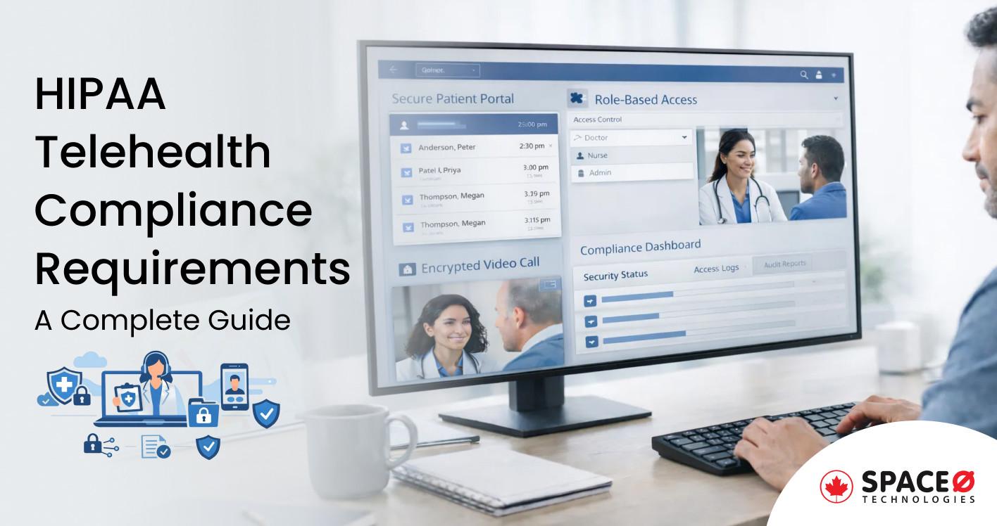 HIPAA Telehealth Compliance Requirements