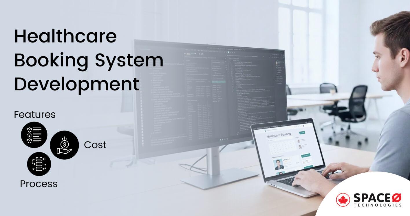 Healthcare Booking System Development