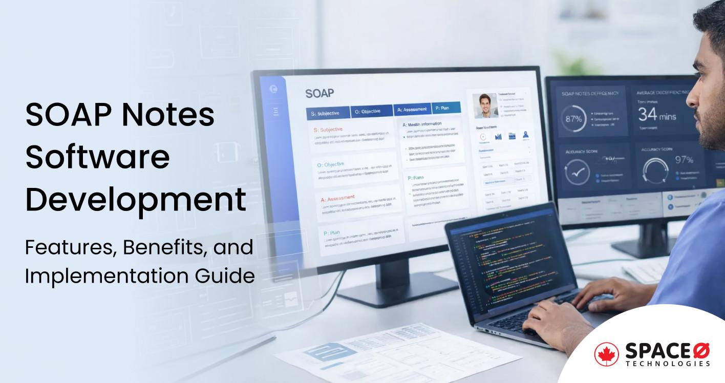 SOAP Notes Software Development