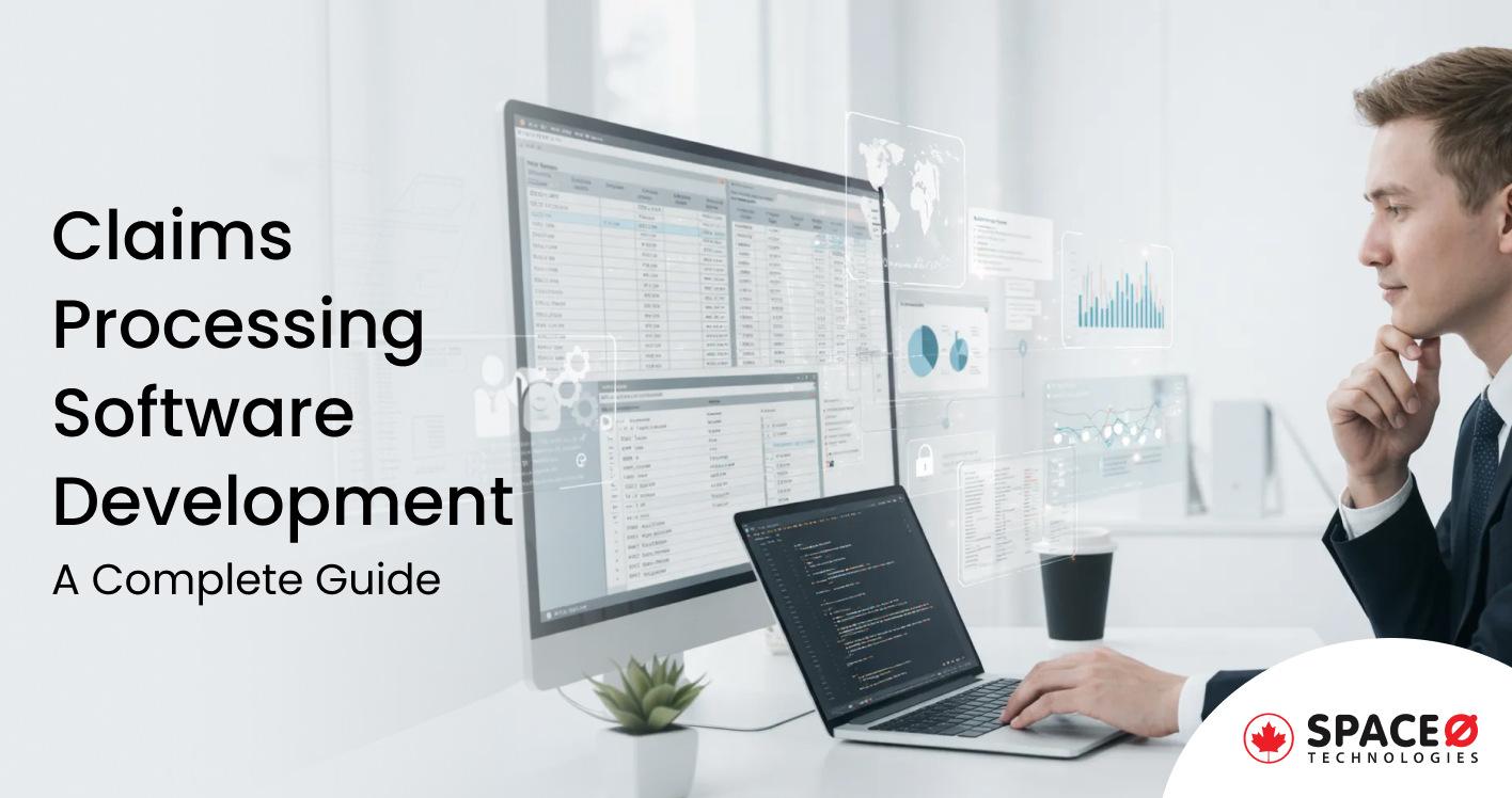 Claims Processing Software Development