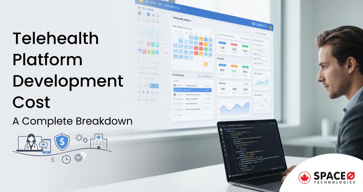 Telehealth Platform Development Cost