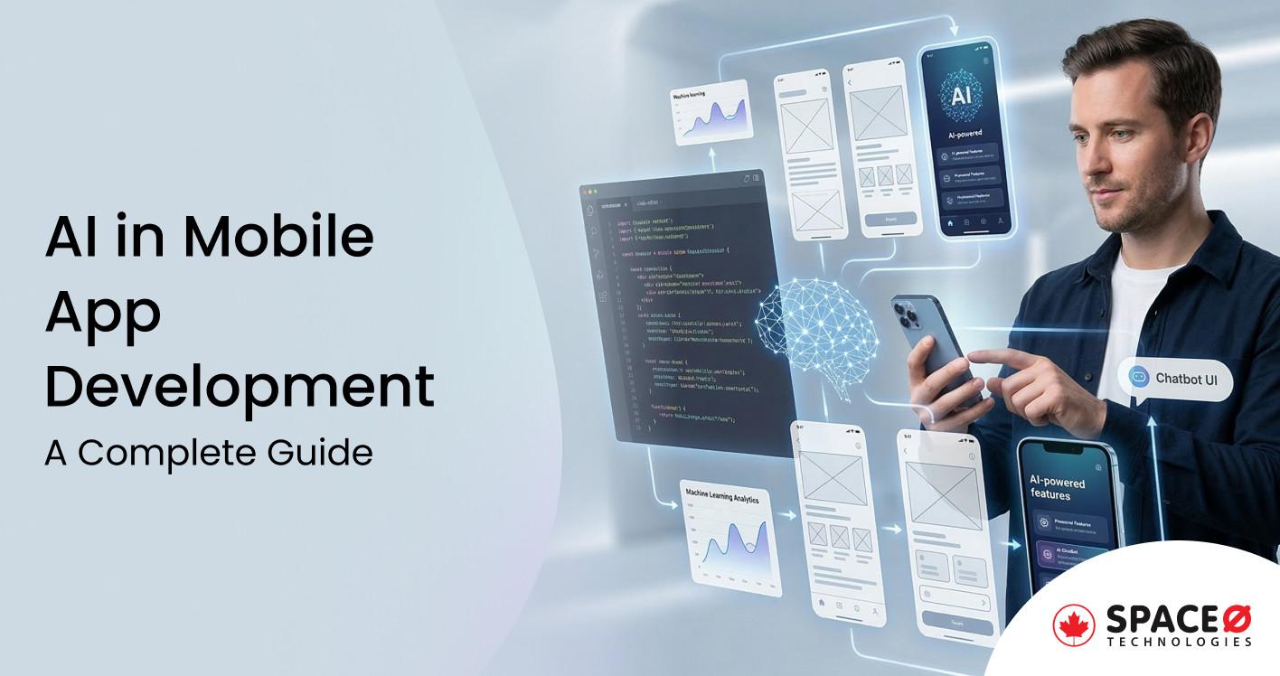 AI in Mobile App Development
