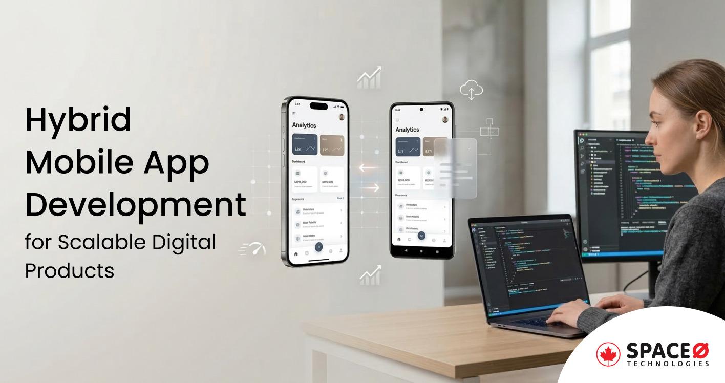Hybrid Mobile App Development