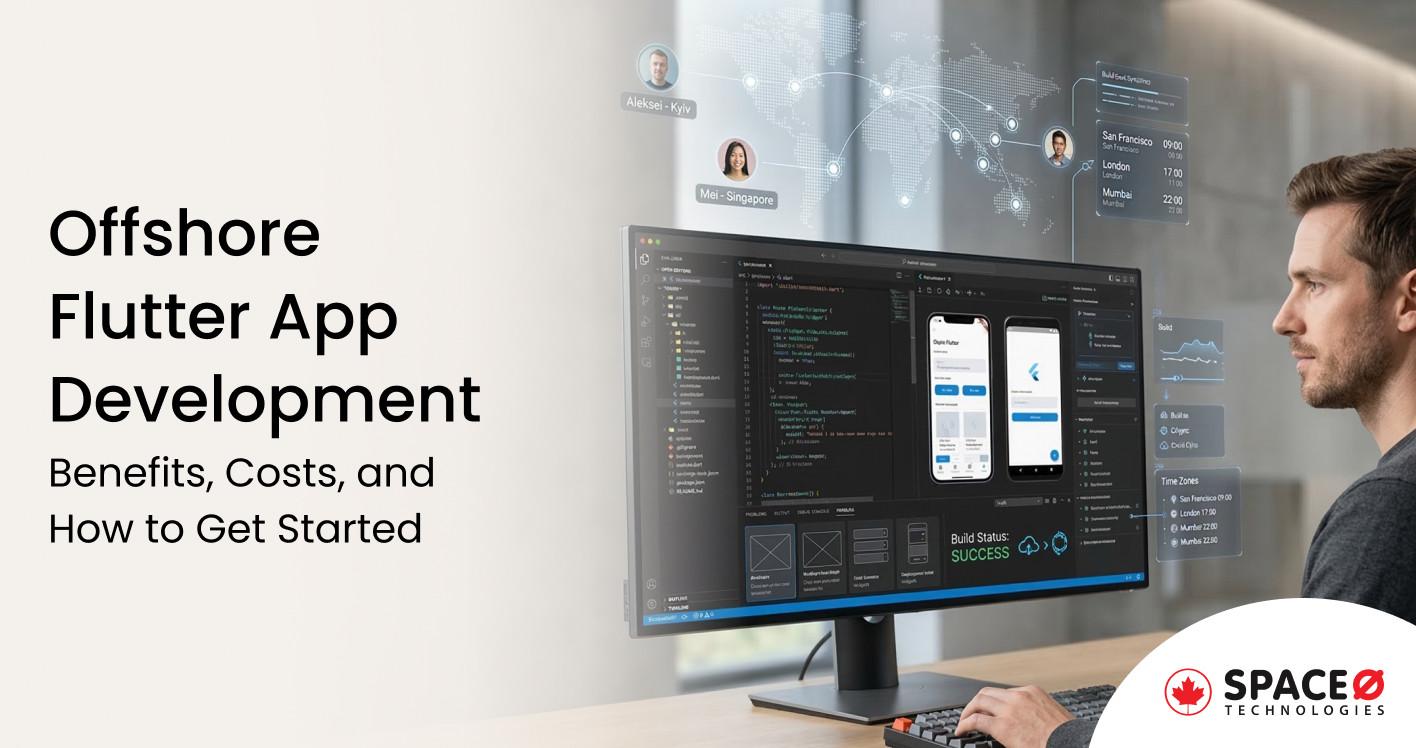 Offshore Flutter App Development