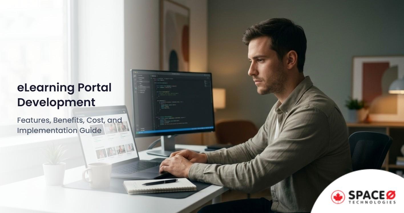 eLearning Portal Development