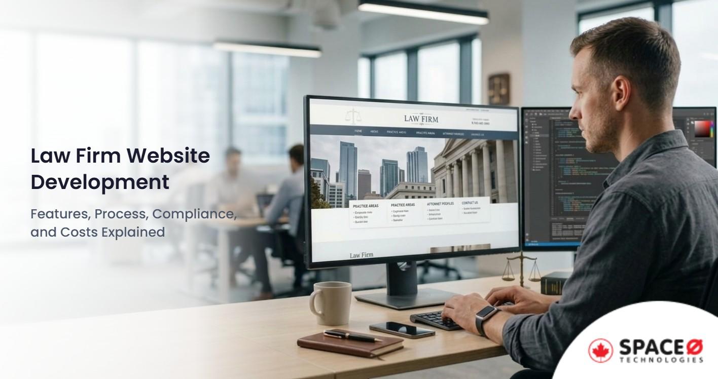 Law Firm Website Development