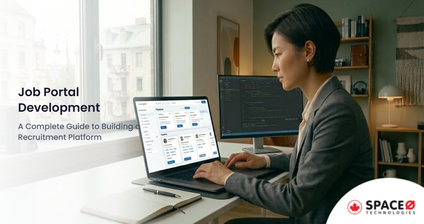 Job Portal Development