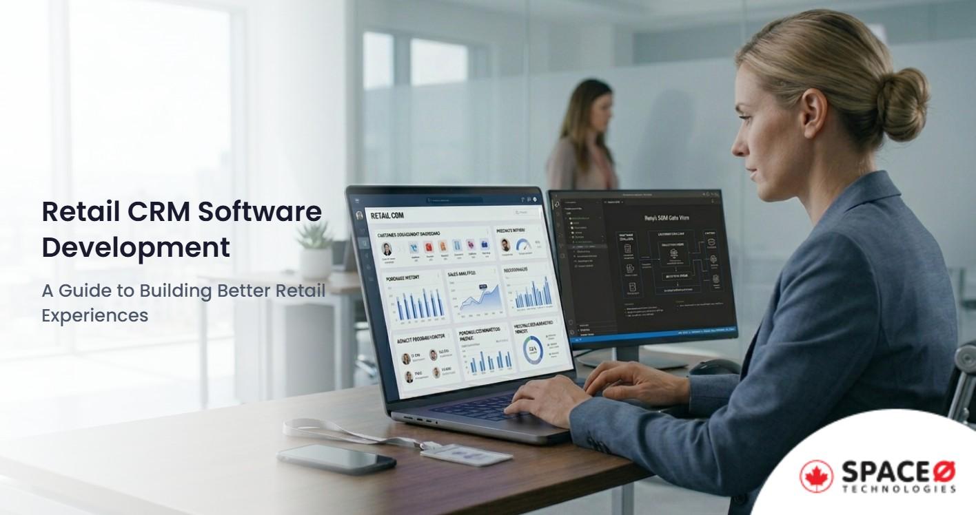 Retail CRM Software Development