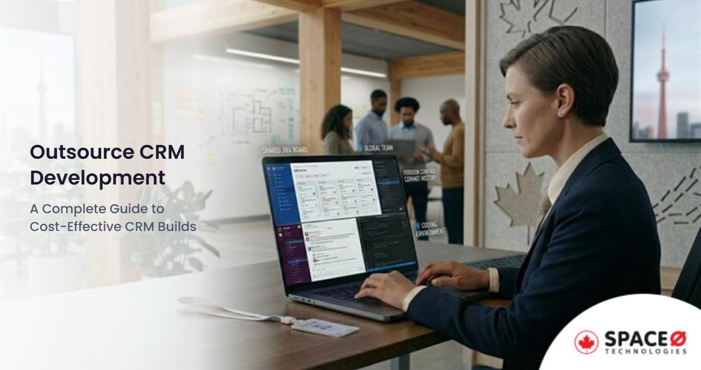 Outsource CRM Development
