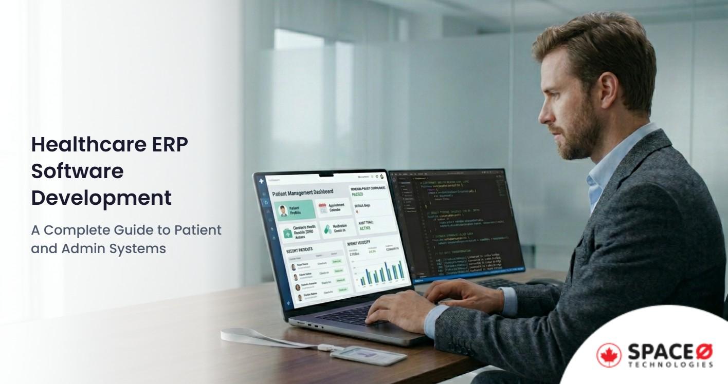 Healthcare ERP Software Development