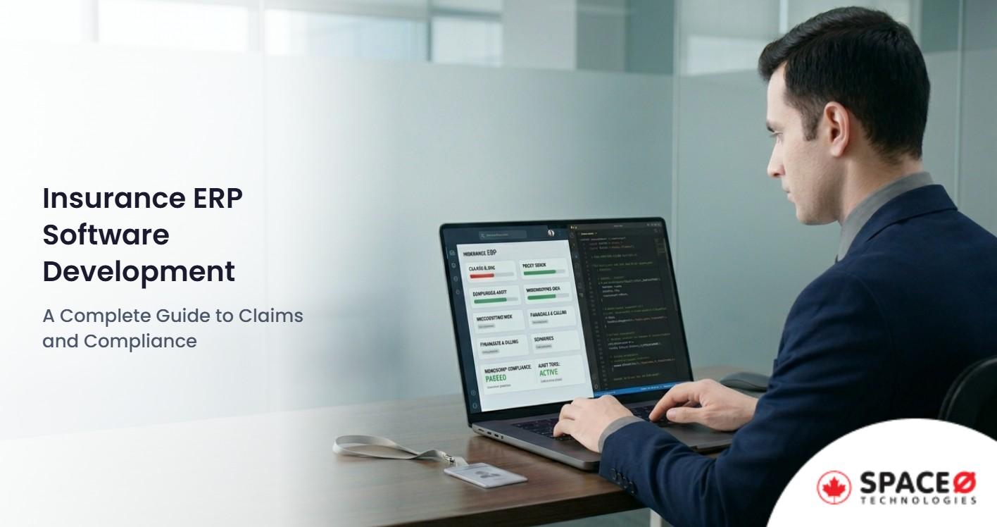 Insurance ERP Software Development