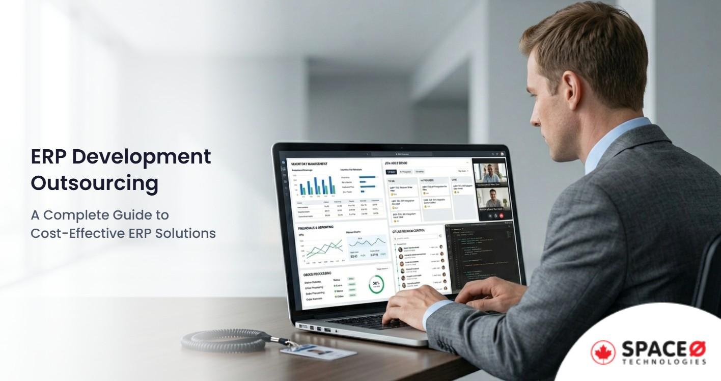ERP Development Outsourcing