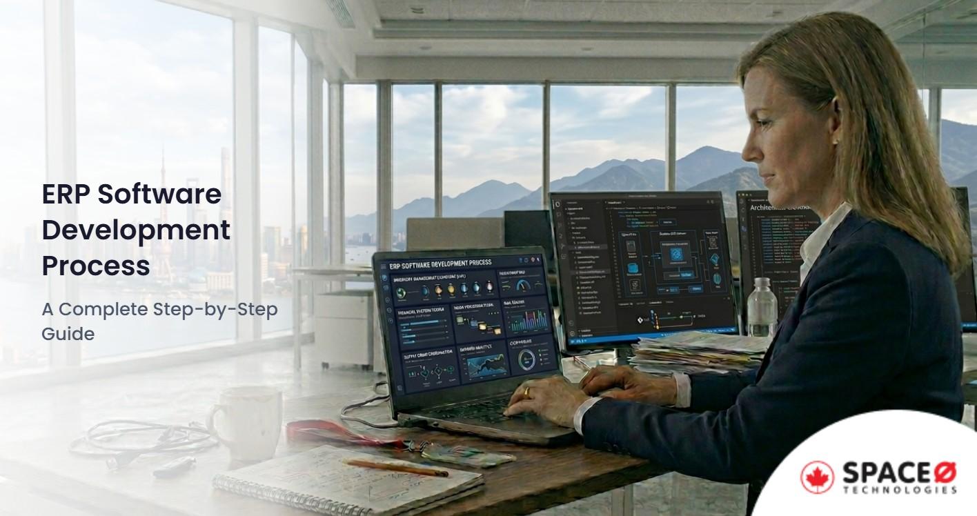 ERP Software Development Process