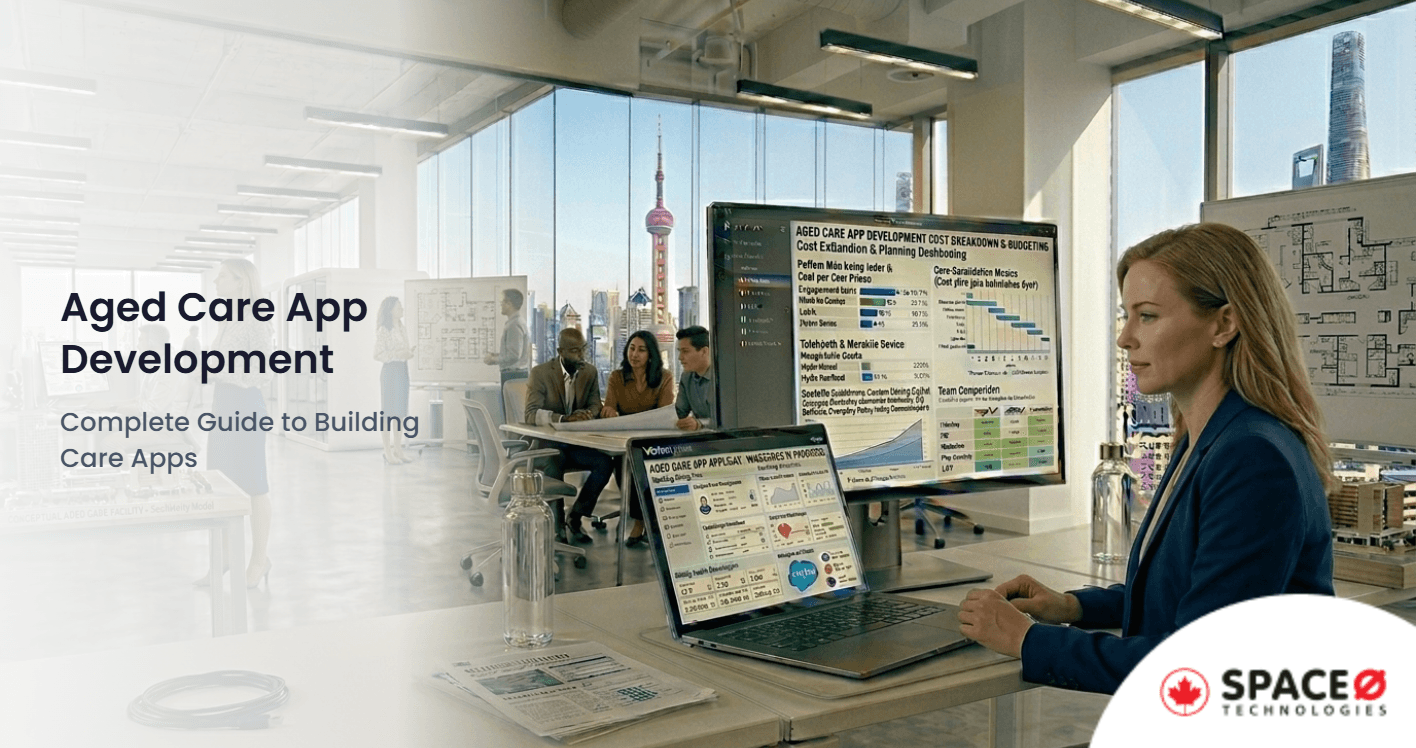 Aged Care App Development