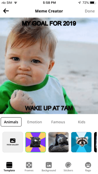 Viral Meme Maker - Popular Meme Generator::Appstore for Android