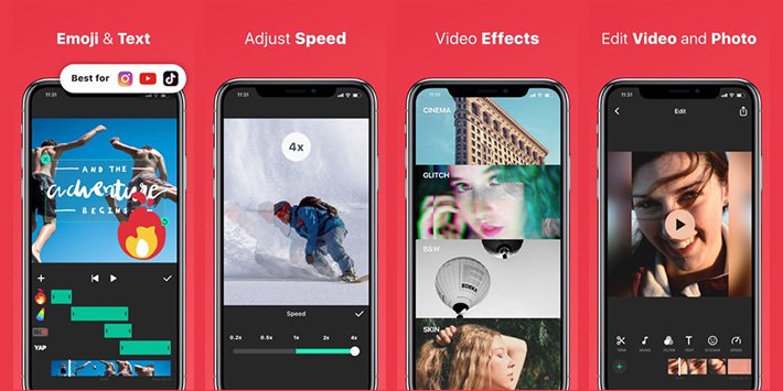 inshot video editor founders