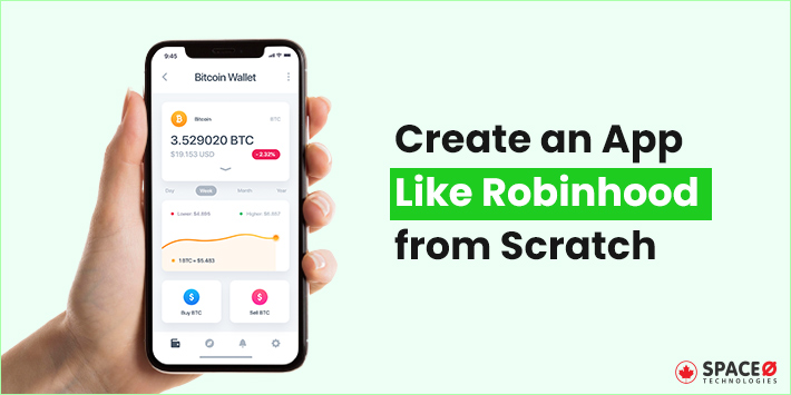 How to make an app like Robinhood? - Idea Usher